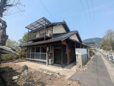 4DK House for Sale in Maniwa City, Okayama — Image 1, Maniwa, Okayama