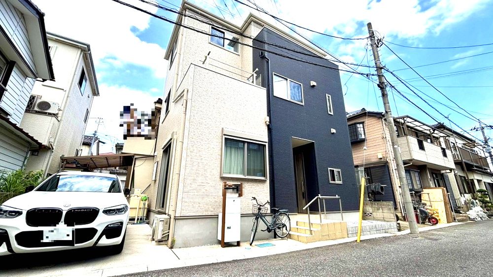 3-Story 3LDK House in Koshigaya, Saitama - Built 2023 - Thumbnail 3