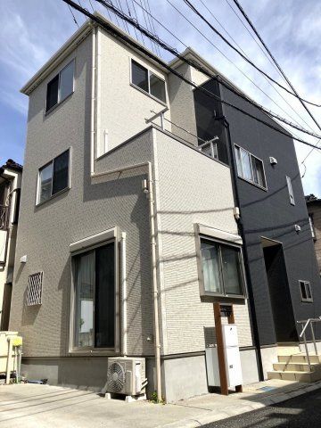 3-Story 3LDK House in Koshigaya, Saitama - Built 2023 - Thumbnail 2