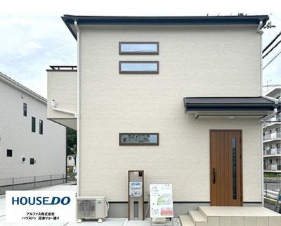 New 3LDK Detached House in Numazu with 3 Parking Spaces — Image 44, Numazu, Shizuoka