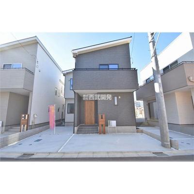 Modern 4LDK House Near Minami-Otsuka Station, Kawagoe — Image 1, Kawagoe, Saitama