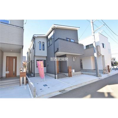 Modern 4LDK House Near Minami-Otsuka Station, Kawagoe — Image 2, Kawagoe, Saitama