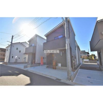 Modern 4LDK House Near Minami-Otsuka Station, Kawagoe — Image 1, Kawagoe, Saitama