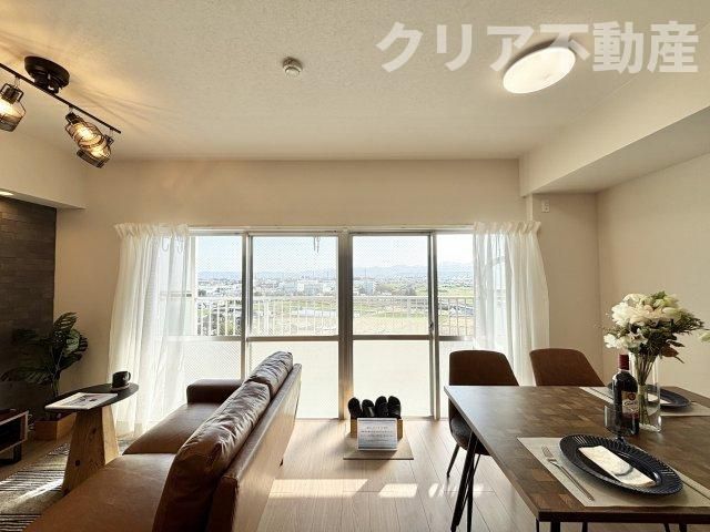Dia Palace Takasaki Garden Stage 12F 2LDK Apartment for Sale - Thumbnail 4
