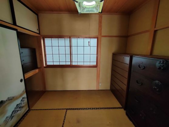 1984 3DK Wooden House for Sale in Kawamata, Fukushima - Thumbnail 3