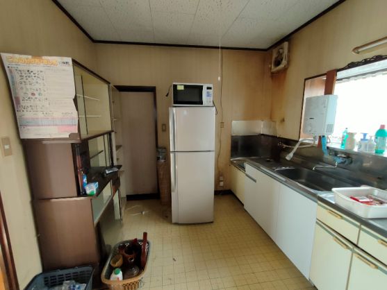 1984 3DK Wooden House for Sale in Kawamata, Fukushima - Thumbnail 4