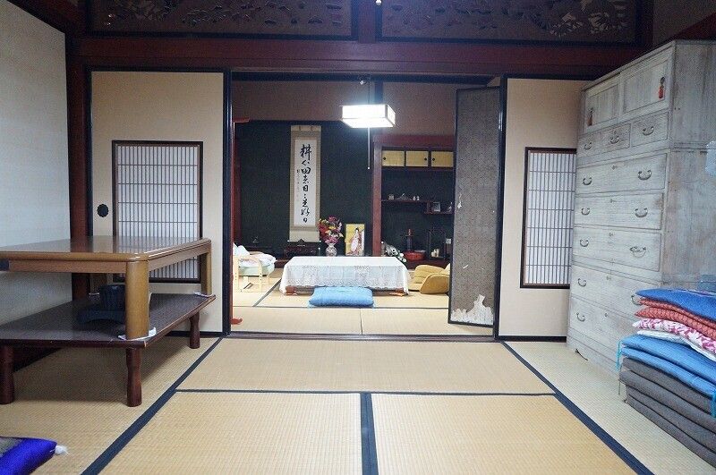 1958 Traditional 5LDK House on 1025sqm Land in Ono City, Fukui - Thumbnail 2