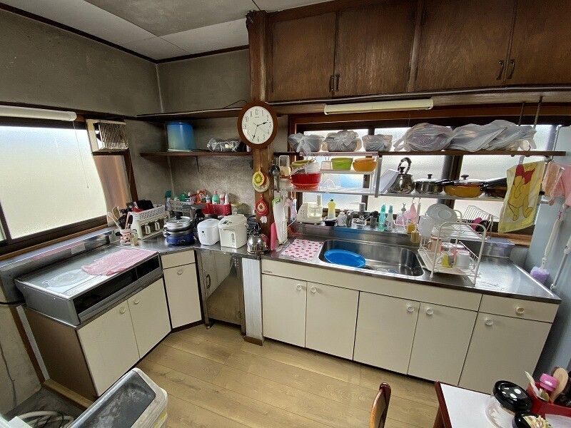 1958 Traditional 5LDK House on 1025sqm Land in Ono City, Fukui - Thumbnail 3