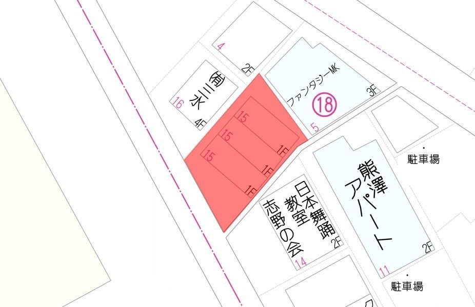 Land for Sale in Shioshinmachi, Kochi City - 117.84 sqm Plot - Thumbnail 2