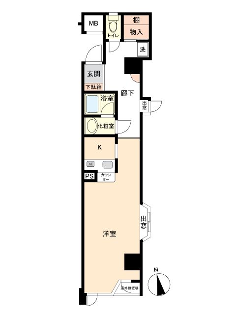 Studio Apartment for Sale in Oshino Village, Yamanashi - Thumbnail 3