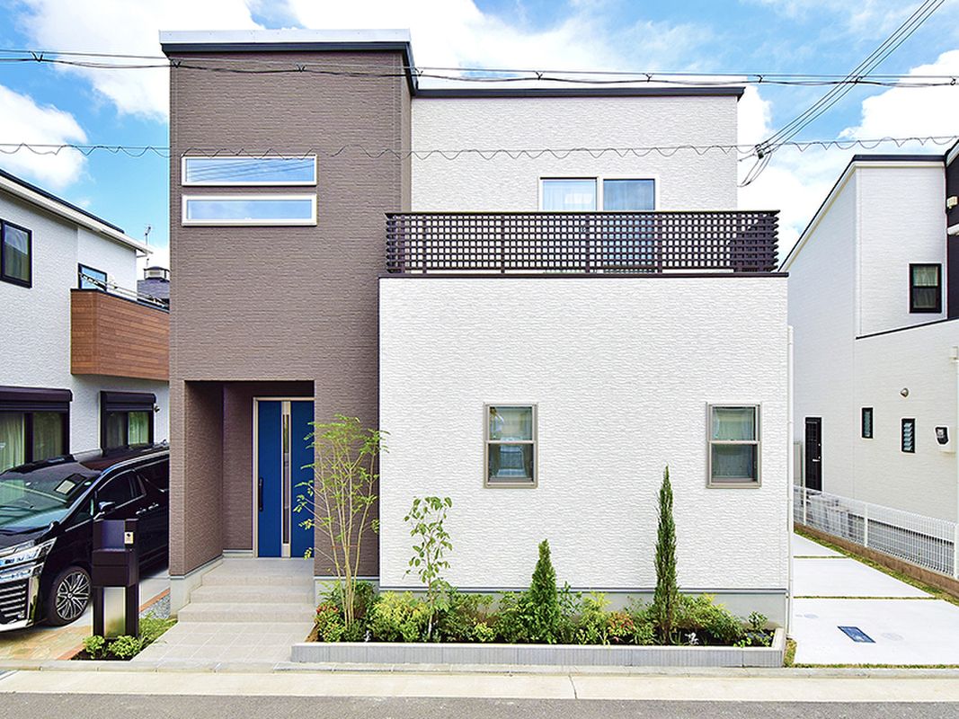 Land for Sale in Kakogawa with Building Condition - Rose Village - Thumbnail 4