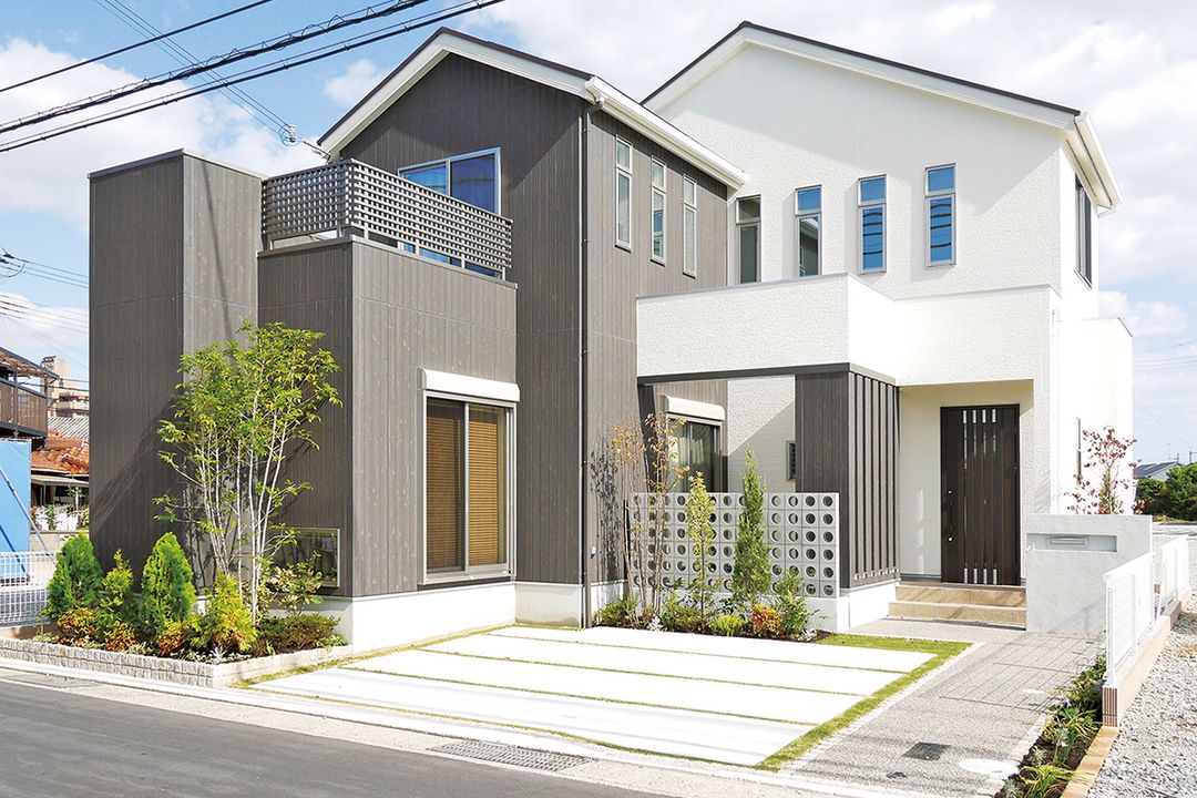 Land for Sale in Kakogawa with Building Condition - Rose Village - Thumbnail 3