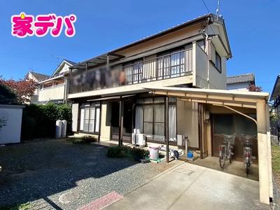 Toyokawa City, Ichidamachi Tajiri House｜Toyokawa City, Meitetsu Toyokawa Line Yawata Station, 7 minutes by bus, get off at Nishimonbashi, 4 minutes walk from used detached house (Property number: 0145740-0001870) — Image 2, Toyokawa, Aichi