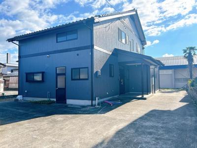 Katsuyama City Takinamimachi 5-chome Detached House for Sale — Image 1, Katsuyama, Fukui