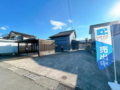 Katsuyama City Takinamimachi 5-chome Detached House for Sale — Image 1, Katsuyama, Fukui