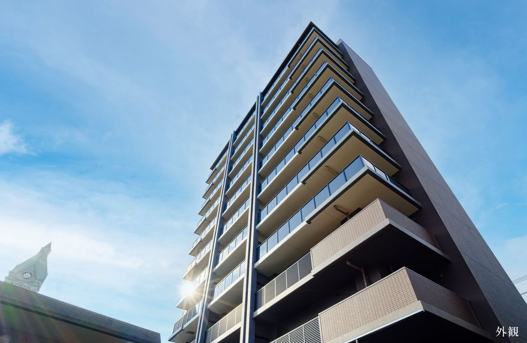 Polestar Michino Station Front Condo for Sale in Nagasaki - Thumbnail 2