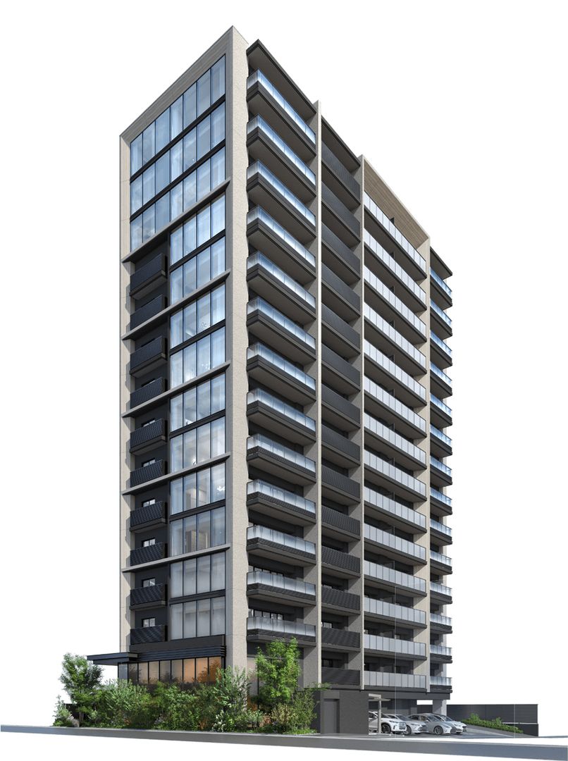 Proud Gohashi Phase 2 New Condo in Sendai with Seismic Isolation - Thumbnail 4