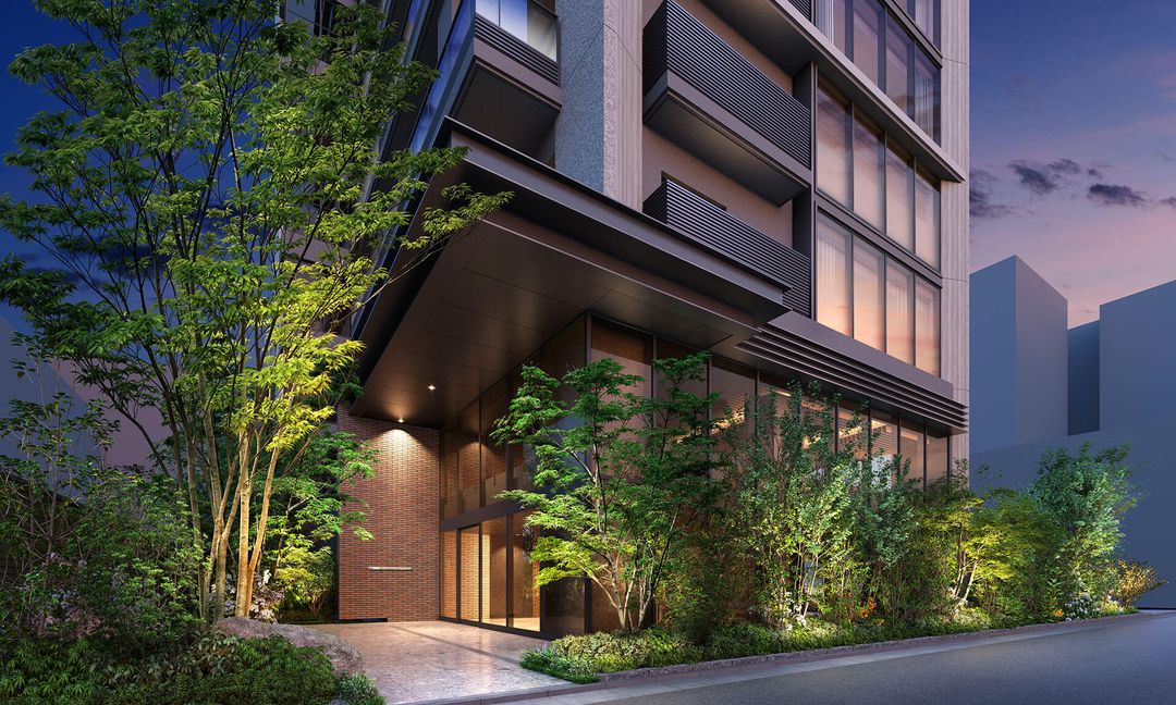 Proud Gohashi Phase 2 New Condo in Sendai with Seismic Isolation - Thumbnail 2