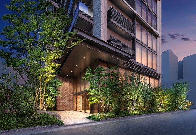 Proud Gohashi Phase 2 New Condo in Sendai with Seismic Isolation - Thumbnail 3