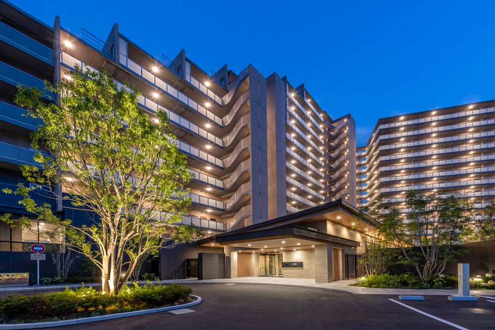 WeLis Shimamoto New Condominium for Sale in Osaka - Thumbnail 2