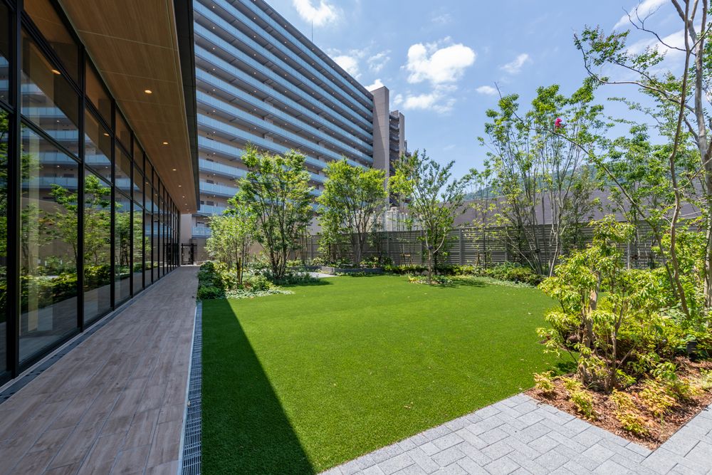 WeLis Shimamoto New Condominium for Sale in Osaka - Thumbnail 4