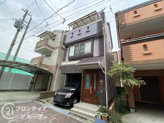 4LDK Family Home Near Abikocho Station in Osaka - Thumbnail 3