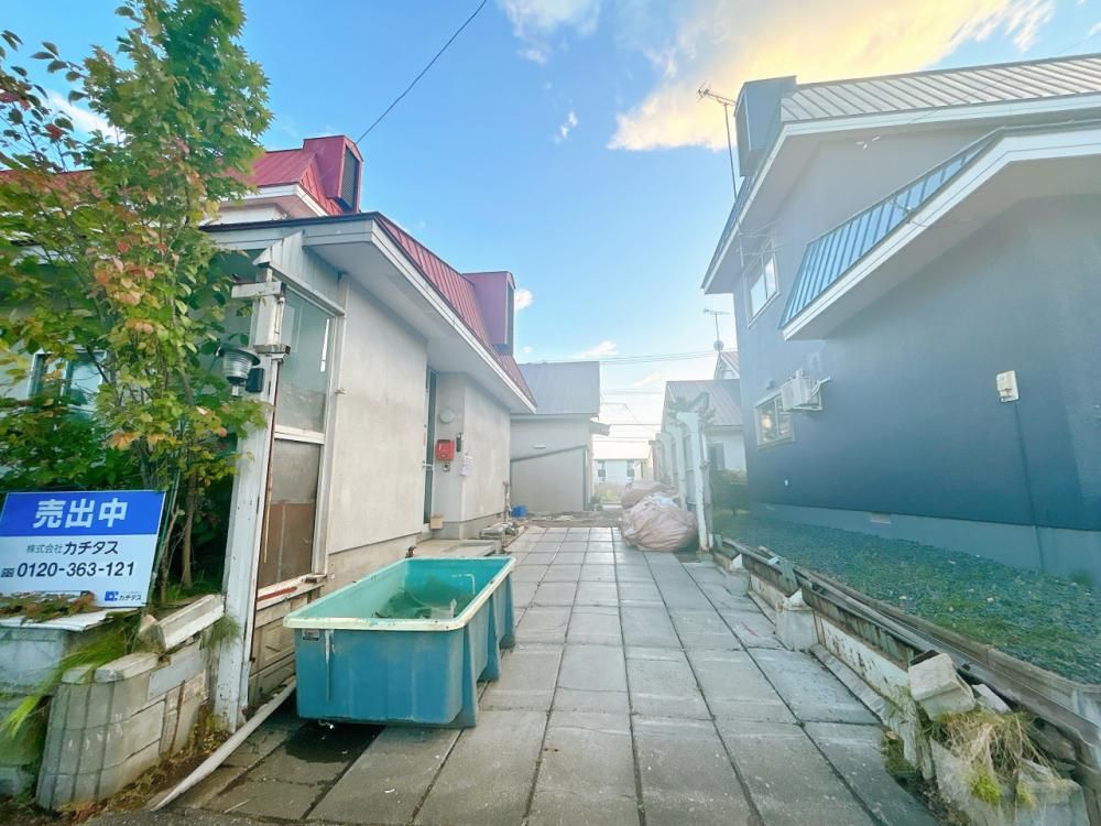 Renovated 3LDK House in Kitami Hokkaido with Garden - Thumbnail 2