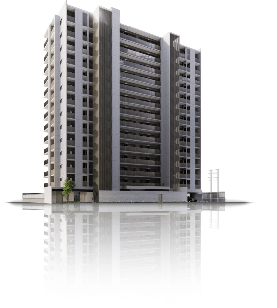 New Apartment for Sale in Kurume, Fukuoka - Thumbnail 2
