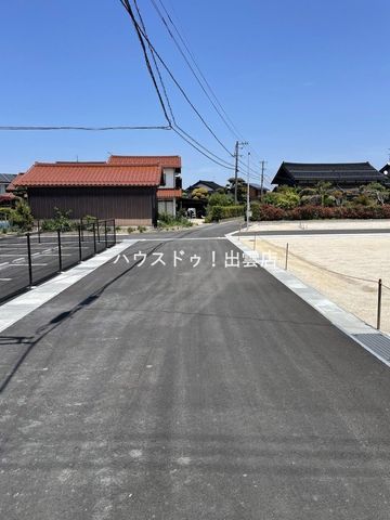 Land for Sale in Izumo, Shimane - 181.79 sqm Corner Plot - Thumbnail 3