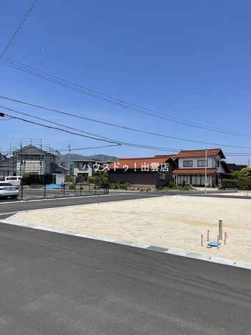 Land for Sale in Izumo, Shimane - 181.79 sqm Corner Plot - Thumbnail 4