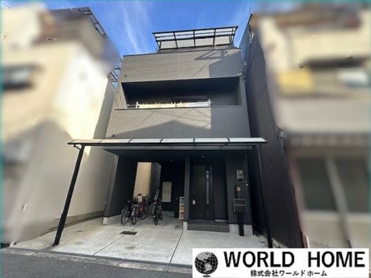 Modern 3SLDK Detached House in Osaka's Ikuno Ward - Thumbnail 2