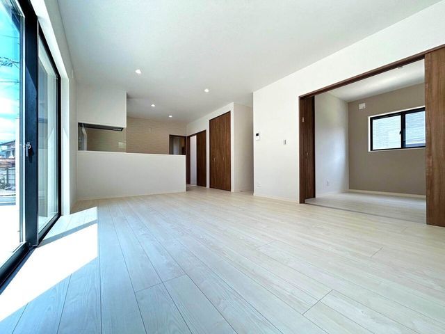 New 4LDK All-Electric House in Yahatanishi, Kitakyushu - Main Image