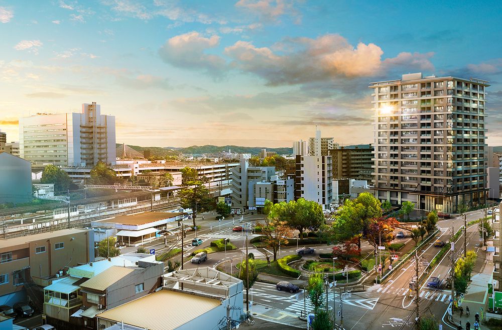 T Stage Flags The Toyota: New Luxury Apartments Near Mikawa-Toyota Station - Thumbnail 4