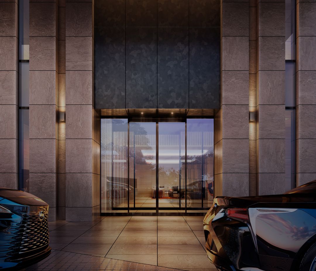 T Stage Flags The Toyota: New Luxury Apartments Near Mikawa-Toyota Station - Thumbnail 2