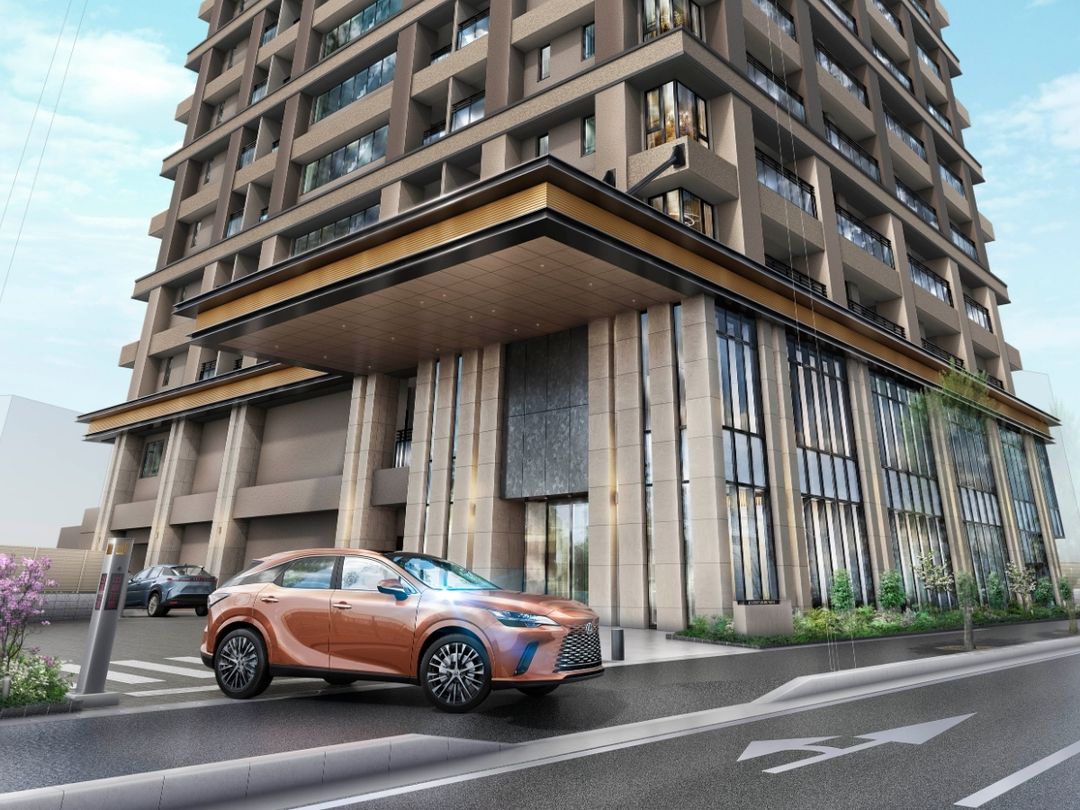 T Stage Flags The Toyota: New Luxury Apartments Near Mikawa-Toyota Station - Thumbnail 3