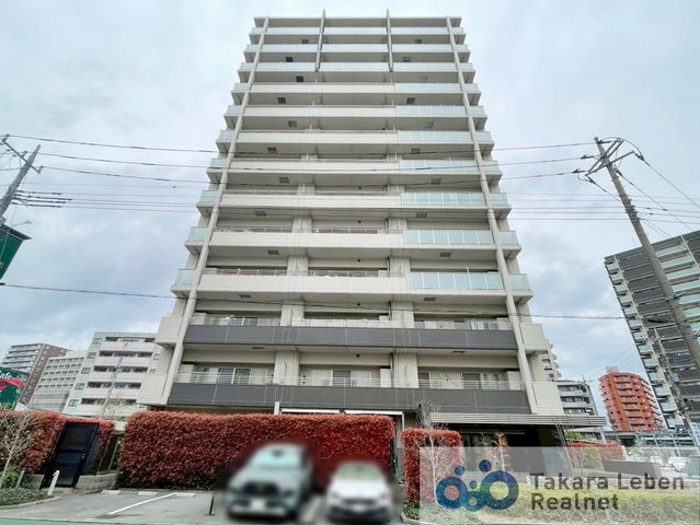 Leven Rivera Utsunomiya Quint Tower 11F 2LDK Apartment for Sale - Thumbnail 2