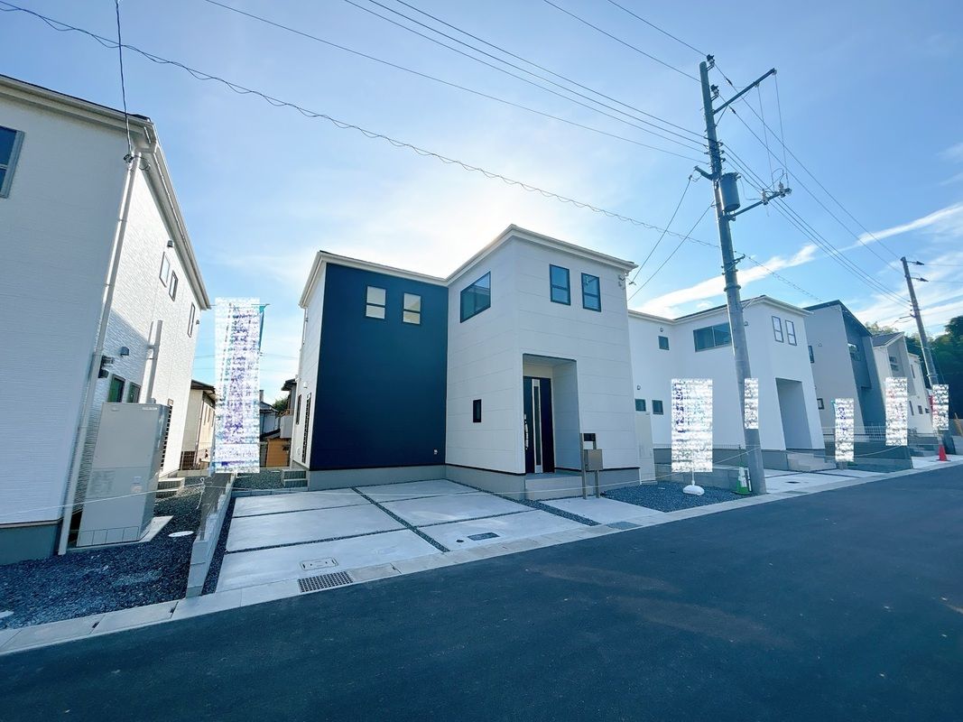 New Build Houses in Haginodai, Ikoma - 3-4LDK from 25.8M Yen - Thumbnail 4