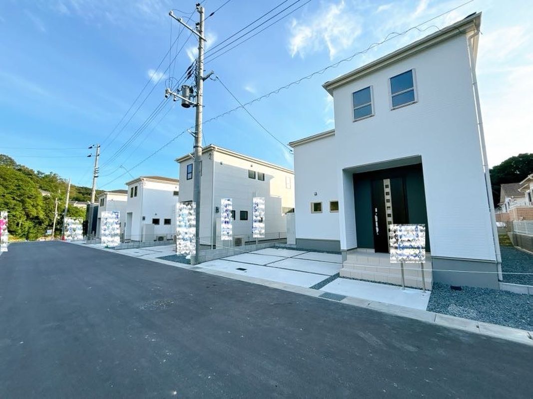New Build Houses in Haginodai, Ikoma - 3-4LDK from 25.8M Yen - Thumbnail 2