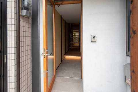 Traditional Kyoto Machiya Near Kamigoryo Shrine - Thumbnail 4
