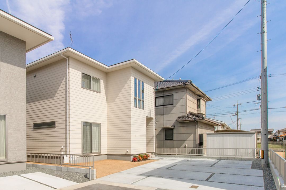 New 3LDK House for Sale in Kurashiki, Okayama - Sophis Garden - Thumbnail 4