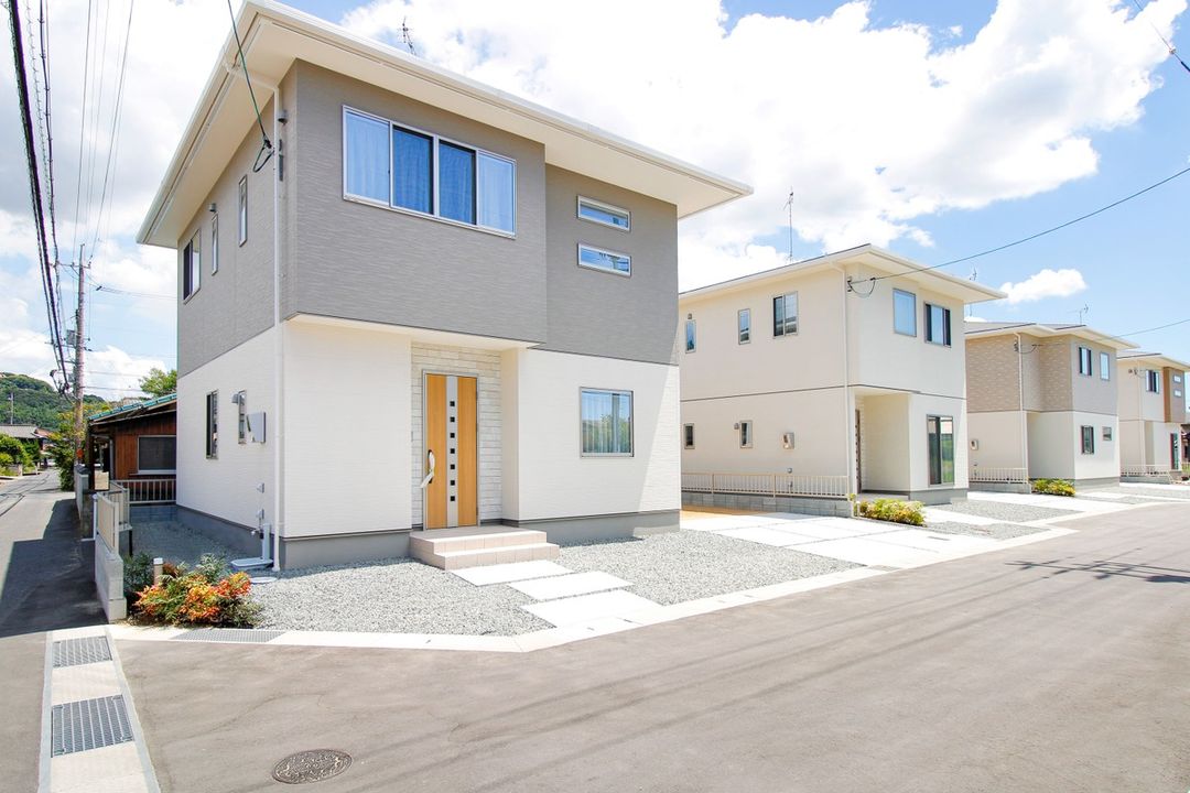New 3LDK House for Sale in Kurashiki, Okayama - Sophis Garden - Thumbnail 2