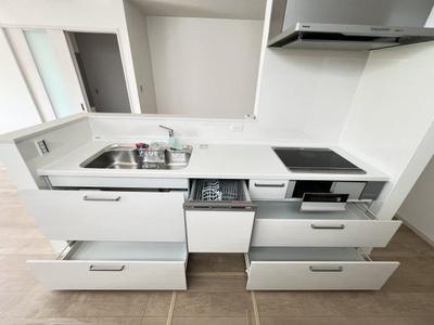 New 3LDK House in Sakurai City with Island Kitchen — Image 4, Sakurai, Nara