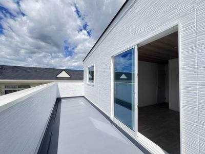 New 3LDK House in Sakurai City with Island Kitchen — Image 1, Sakurai, Nara