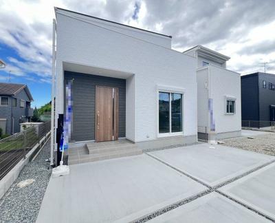 New 3LDK House in Sakurai City with Island Kitchen — Image 1, Sakurai, Nara