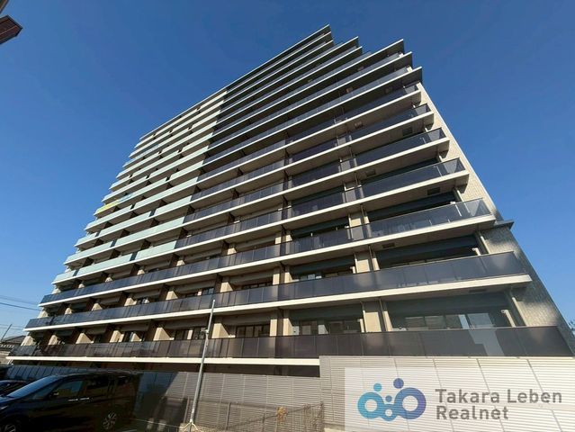 Levan Ushiku VANTERRACE New Condo 3 Min Walk to JR Ushiku Station - Thumbnail 2