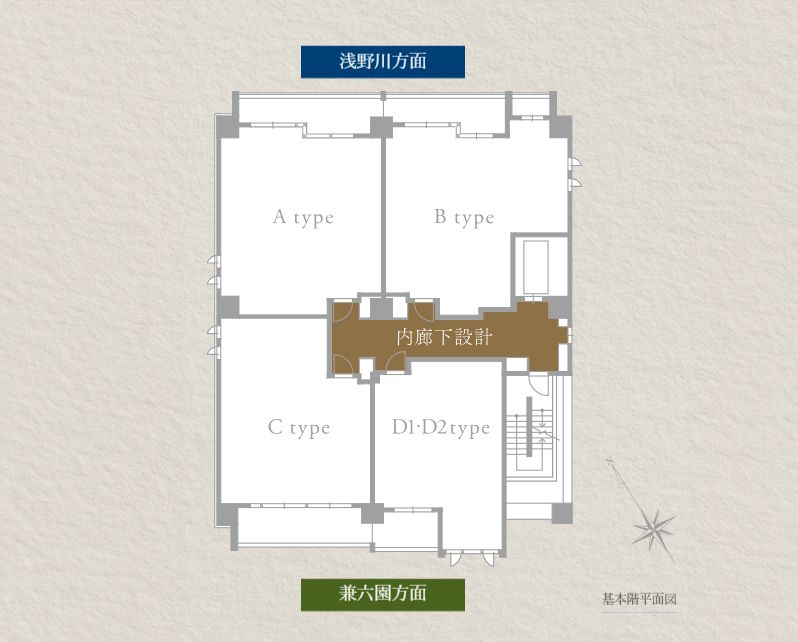 Unihome Exia Kanazawa Umenohashi New Build Apartments - Thumbnail 2