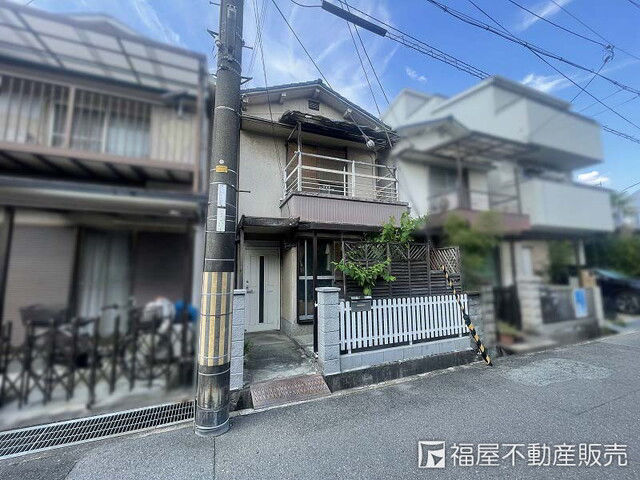 3DK House in Yawata City, Kyoto - 300万円 - Thumbnail 2
