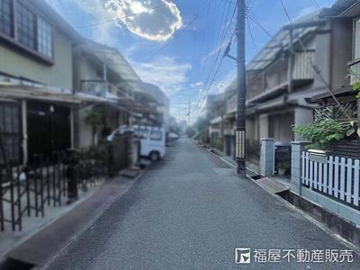 3DK House in Yawata City, Kyoto - 300万円 — Street, Yawata, Kyoto