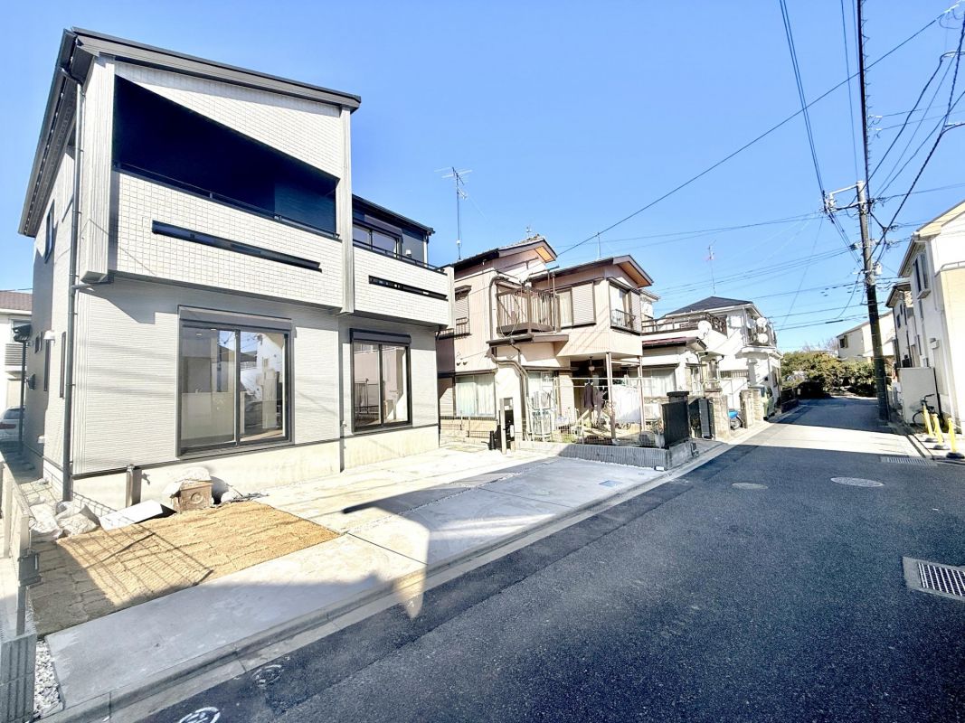 New 4LDK House for Sale in Yamato City, Kanagawa - Thumbnail 3