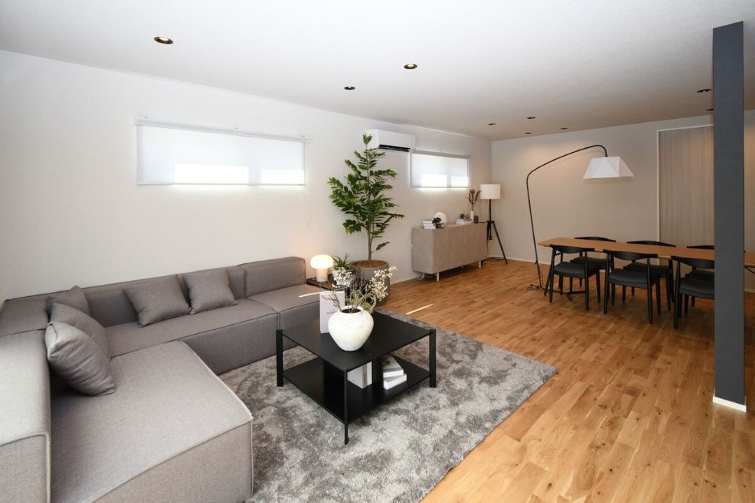 New ZEH House with Solar in Aizumi, Tokushima | 4LDK - Thumbnail 3